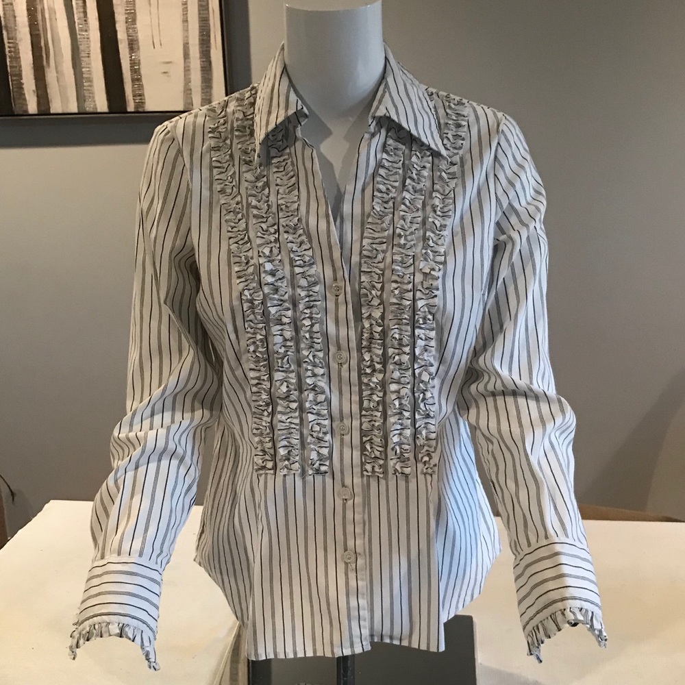 Women’s button down shirt